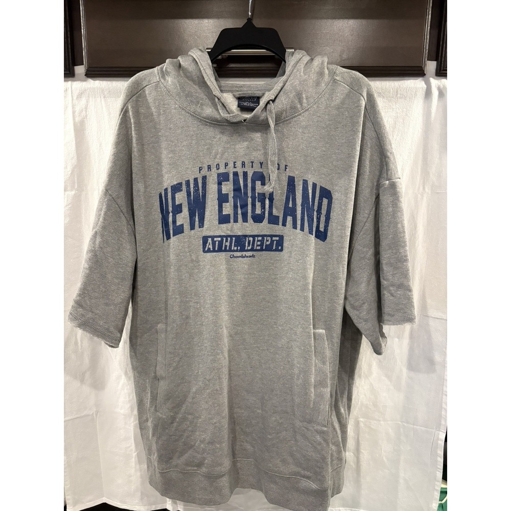 41.Charles River Apparel New England Athletic Department Short Sleeve SizeXL